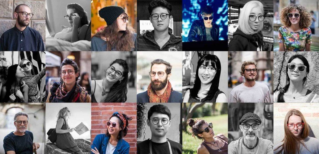 스카노 피플 — 일반인 21명 인터뷰 콘텐츠