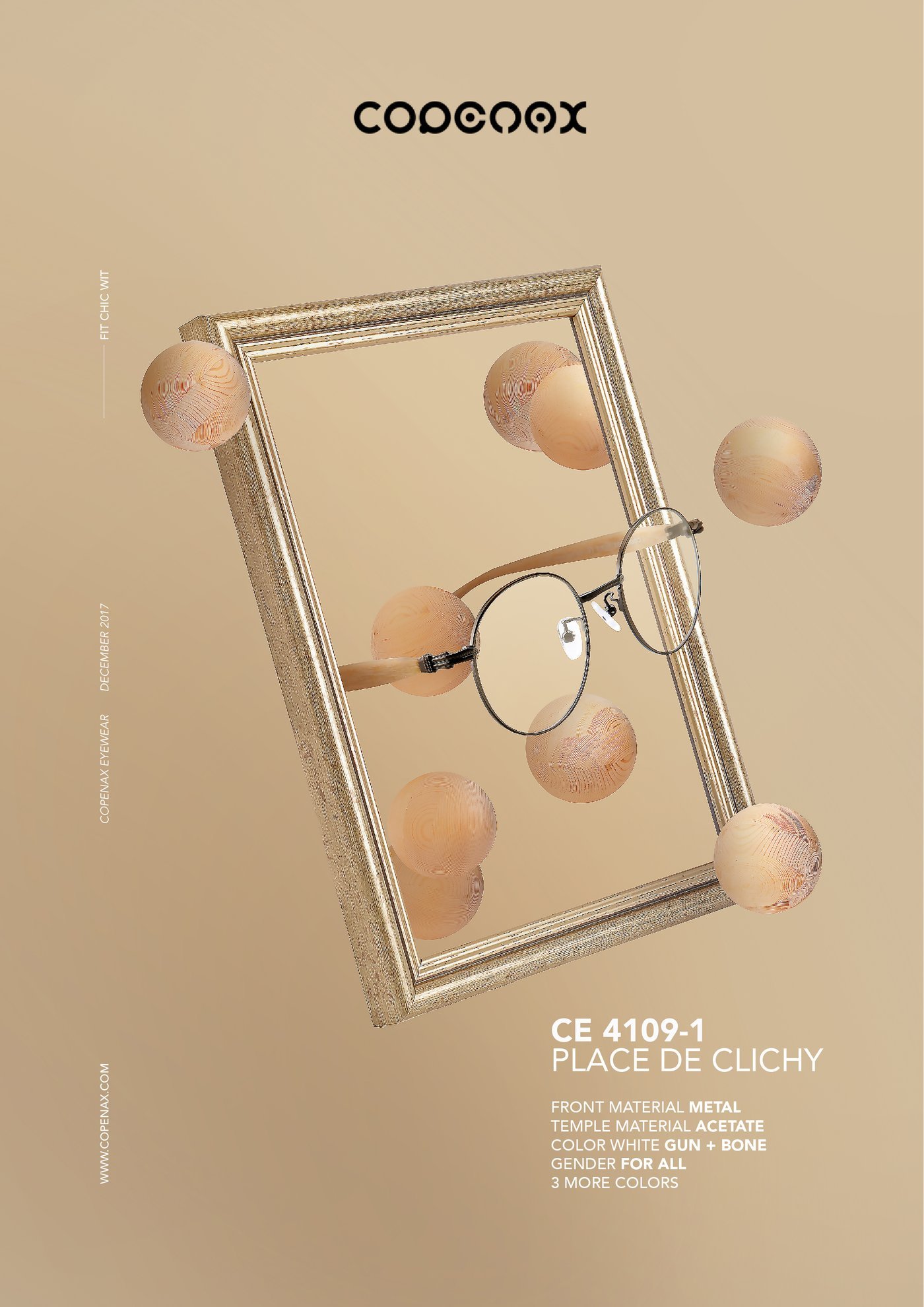 CE4109 PLACE DE CLICHY