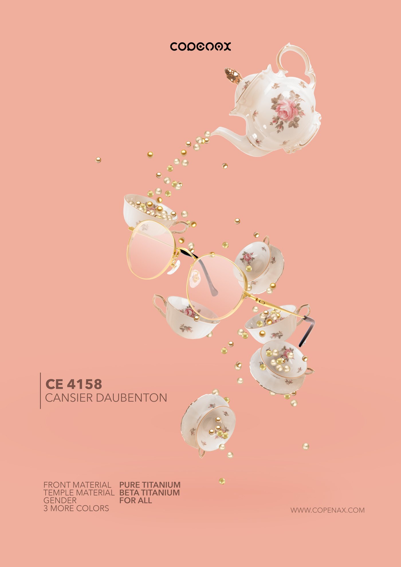 CE4158 CANSIER DAUBENTON