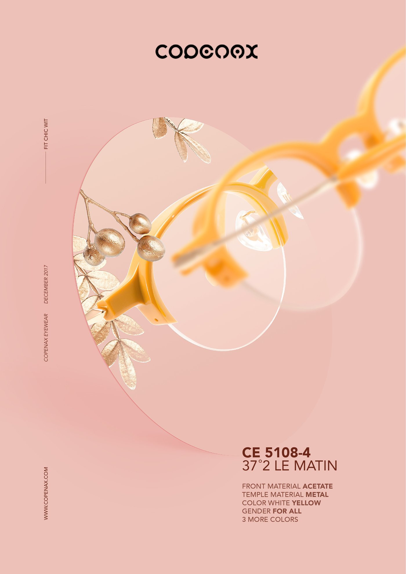 CE5108 LE MATIN