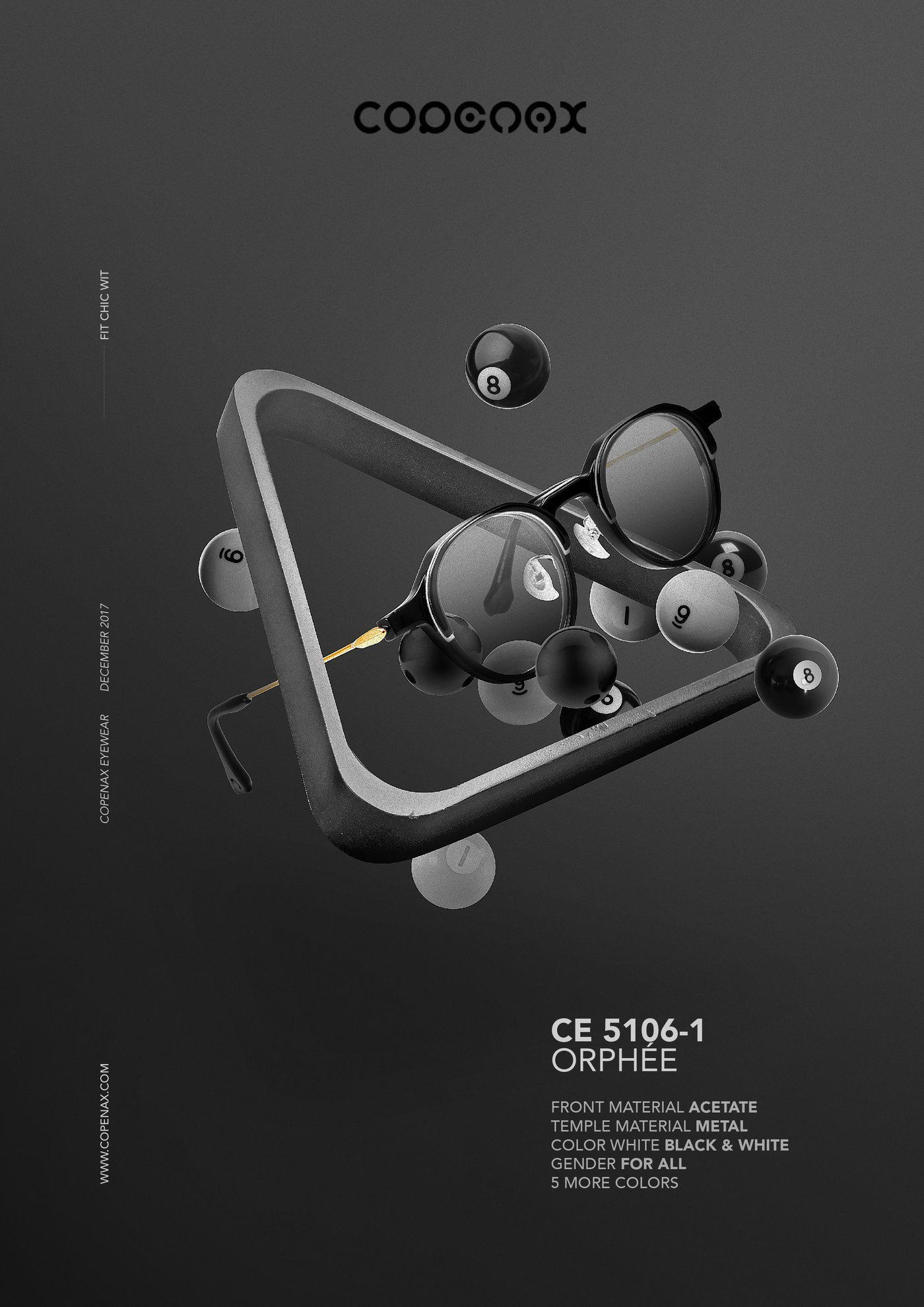 CE5106 ORPHÉE