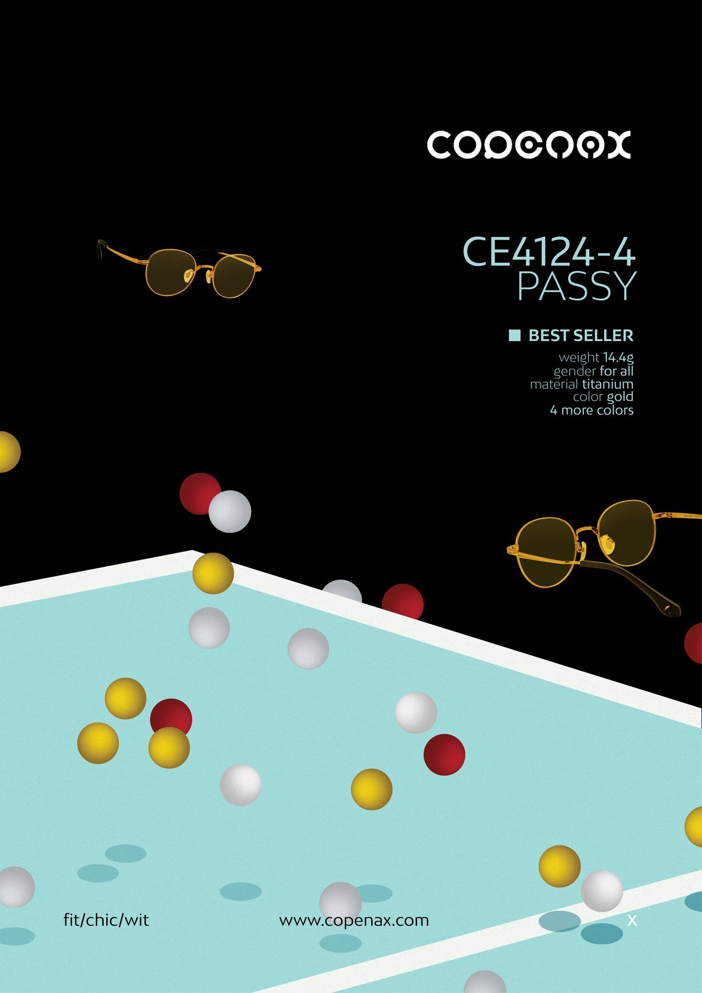 CE4124 PASSY
