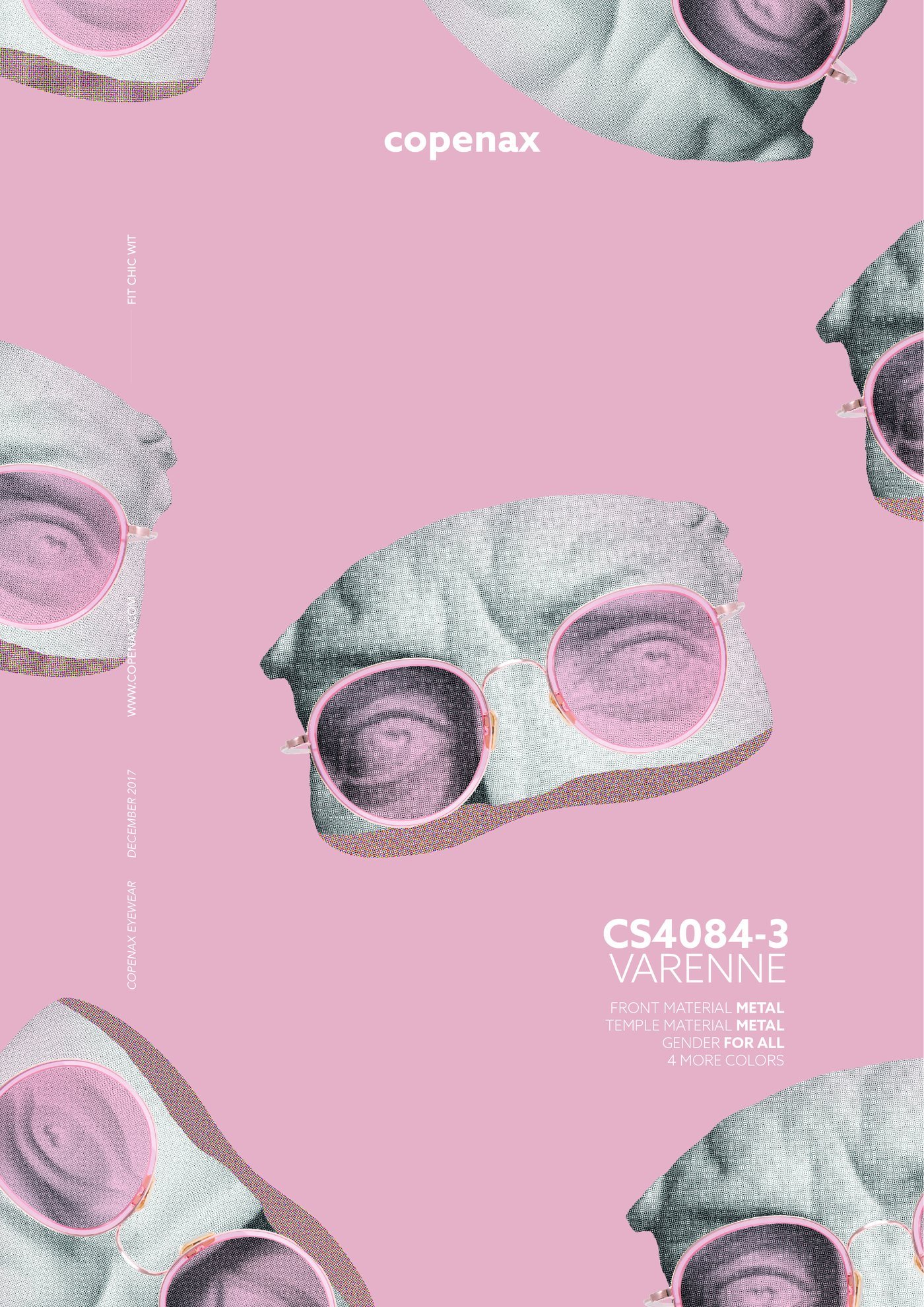 CS4084 VARENNE 포스터